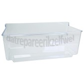Foto van Whirlpool Groentelade crisper groentebak, transparant ARG733A, ARG831A1 