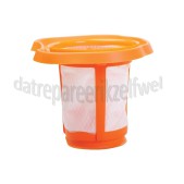 Foto van Black & Decker Filter Kruimeldief BHHV320J, BHHV520JF 