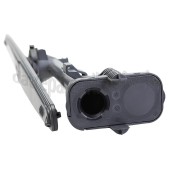 Foto van Bauknecht Sproeiarm Bovenste, compleet GSXS4004A1, GSU158113A, ADG6800A 