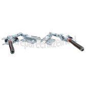 Foto van AEG Scharnier Van deur, links en rechts FSE53610Z, EEM48331L, FD390V 