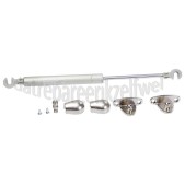 Foto van AEG Veer Gasveer X86464MV01, EFV60656OK, DVK6680HB 
