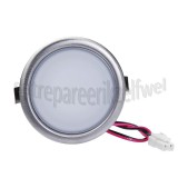 Foto van AEG Lamp spotje, 6LED 3.1W 3V DGB2531M, LFI514X, ZHB92670XA 