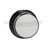 Foto van AEG Knop Programmaknop zwart/grijs LF6E8431A, LD8KR845E, WA1660F 