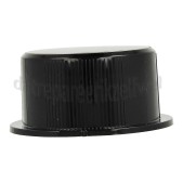 Foto van AEG Knop Programmaknop zwart/grijs LF6E8431A, LD8KR845E, WA1660F 