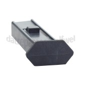 Foto van AEG Stopper van liftmechanisme korf ESF8730ROX, FSE63807P, ESF7740ROW 