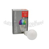 Foto van Ledvance Ledlamp Smart+ Wifi Classic A75 Multicolour E27, 9,5W, 2700K-6500K, Dimbaar 