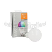 Foto van Ledvance Ledlamp Smart+ Wifi Classic A100 Multicolour E27, 14W, 2700K-6500K, Dimbaar 