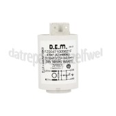Foto van AEG Condensator Ontstoring 0,47uF EB4SL90SP, EVY6800AAX, KMK36100MM 