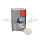 Foto van Ledvance Ledlamp Smart+ Wifi Classic P40 Kogellamp Multicolour E14, 5W, 2700K-6500K, Dimbaar 