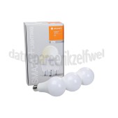 Foto van Ledvance Ledlamp Smart+ Wifi Classic A100 Multipack 3 stuks E27, 14W, 2700K, Dimbaar 