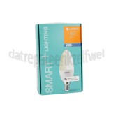 Foto van Ledvance Ledlamp Smart+ Classic B40 Kaarslamp Bluetooth, 5W, 2700K, E14 