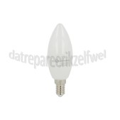Foto van Ledvance Ledlamp Smart+ Classic B40 Kaarslamp Bluetooth, 5W, 2700K, E14 