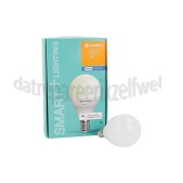 Foto van Ledvance Ledlamp Smart+ Mini bulb P40 Bluetooth, 5W, 2700K, E14 
