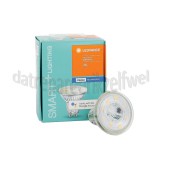 Foto van Ledvance Ledlamp Smart+ Bluetooth Spot Reflectorlamp GU10, 5W, 2700K, Dimbaar 