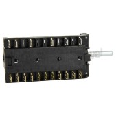 Foto van Smeg Schakelaar Standenschakelaar A11X, A2EA, A31X-7 