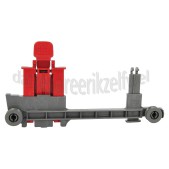 Foto van Whirlpool Rail van bovenkorf, rechts WFE2B16, WCIC3B16, WUIE2B19 