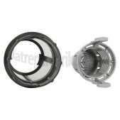 Foto van Whirlpool Filter Microfilter + grof filter WKBC3C24PX, WFE2B16, WUIE2B19 