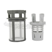 Foto van Whirlpool Filter Microfilter + grof filter WKBC3C24PX, WFE2B16, WUIE2B19 