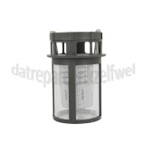Foto van Whirlpool Filter Microfilter + grof filter WKBC3C24PX, WFE2B16, WUIE2B19 