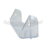 Foto van Whirlpool Deurbak Transparant, zonder deksel ART4550ASF, KVIE4884A, ARZ015A 