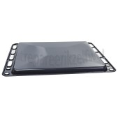 Foto van Smeg Plaat Lekplaat, opvangplaat 46x35,5x2cm. SFP378X, TR4110RO, SF6341GVX 
