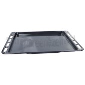 Foto van Smeg Plaat Lekplaat, opvangplaat 46x35,5x2cm. SFP378X, TR4110RO, SF6341GVX 