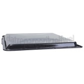 Foto van Smeg Plaat Lekplaat, opvangplaat 46x35,5x2cm. SFP378X, TR4110RO, SF6341GVX 