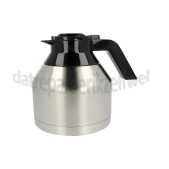 Foto van Melitta Thermoskan Thermoskan AromaElegance, RVS/zwart AromaElegance Therm, AromaElegance Therm DeLuxe 