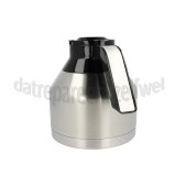 Foto van Melitta Thermoskan Thermoskan AromaElegance, RVS/zwart AromaElegance Therm, AromaElegance Therm DeLuxe 