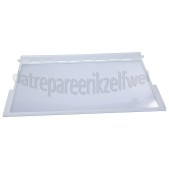 Foto van Whirlpool Glasplaat Compleet met lijst ARG913A, ARG590A, URI1441A 