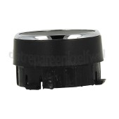 Foto van Philips Knop Aan/uit knop, Galileo Zwart HD9650, HD9654, HD9762 