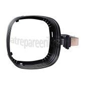 Foto van Philips Mand Frituurmand met koperkleurig handvat 