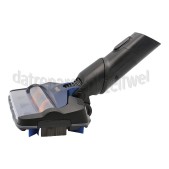 Foto van Philips Zuigmond Met borstel en Led XC8045, XC8049 