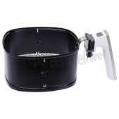 Foto van Philips Mand Frituurmand met witte handgreep HD9230, HD9234, HD9237 