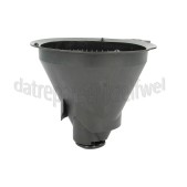 Foto van Philips Houder Filterhouder, zwart HD7768, HD7762, HD7766 