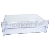 Foto van Beko Groentebak Transparant, Superfresh RCNA320K30W, CN228120 