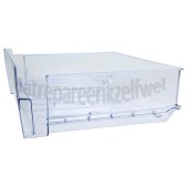Foto van Beko Groentebak Transparant, Superfresh RCNA320K30W, CN228120 