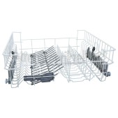 Foto van Beko Korf Boven compleet met wielen DFN2424, DIN5832XL 