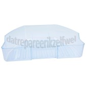 Foto van Dometic Groentelade Vershouder, transparant blauw RML8550, RML8555 