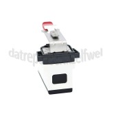 Foto van Philips Handgreep Handgreep friteusemand, wit/zwart HD9620, HD9640 