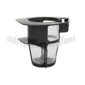 Foto van AEG Houder Van filter kruimelzuiger QX8145, EER85SSM, EER89IBM 