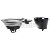 Foto van Philips Pad Koffie padhouder 2 kops HD6593, HD6594, HD6597 