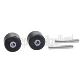 Foto van Philips Wiel 2 kleine wielen FC6171, FC6168, FC6405 