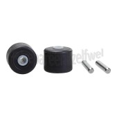 Foto van Philips Wiel 2 kleine wielen FC6171, FC6168, FC6405 