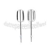Foto van Philips Garde Klopper set HR3740/00, HR3741/00 