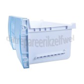 Foto van Beko Vrieslade Vrieslade klein met klep CSA29002, CSA24002 