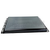 Foto van Beko Bakplaat Emaille 365x455mm, 2,5cm hoog E60, G60S, CG61000G 
