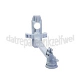 Foto van Indesit Standpijp Van bovenste sproeiarm DFP27B1AEU, DIF14B1AEU, DDFG26B17EU 