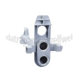 Foto van Indesit Standpijp Van bovenste sproeiarm DFP27B1AEU, DIF14B1AEU, DDFG26B17EU 