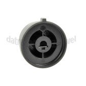 Foto van Whirlpool Knop Draaiknop, grijs 90368782, 50368779 